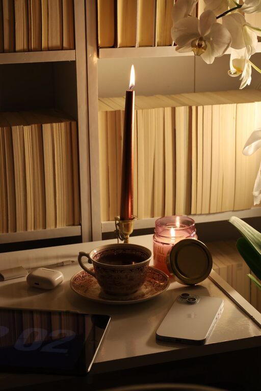 Cozy Evenings Without Screens: Simple Ideas to Relax and Unwind